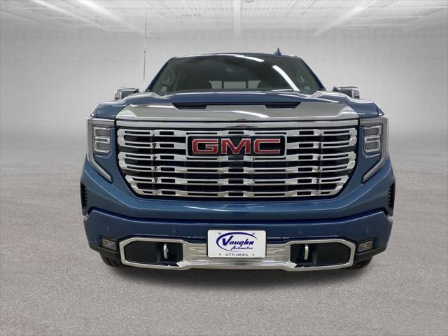 new 2025 GMC Sierra 1500 car, priced at $72,445