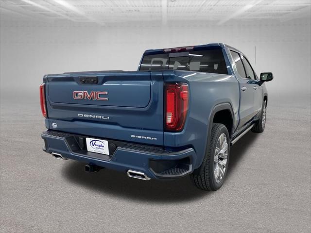 new 2025 GMC Sierra 1500 car, priced at $72,445