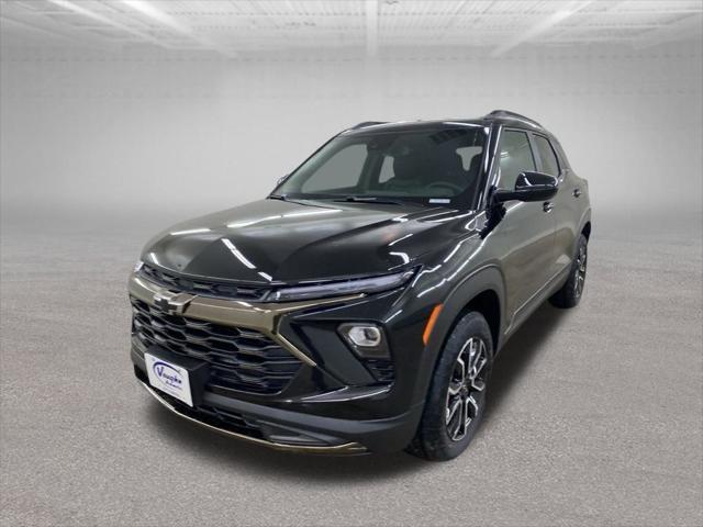 new 2025 Chevrolet TrailBlazer car, priced at $30,185