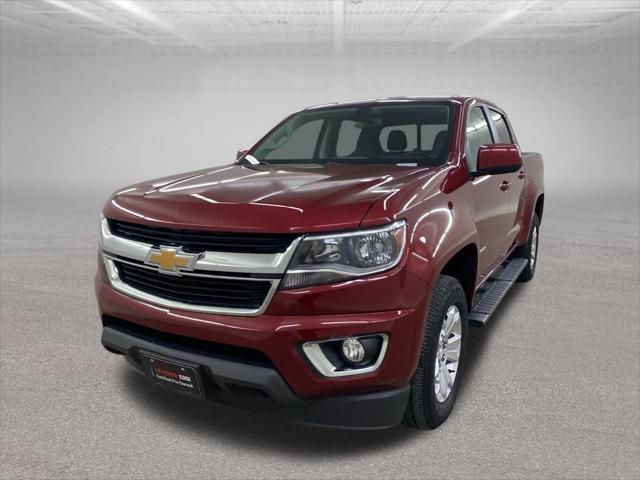 used 2019 Chevrolet Colorado car, priced at $26,499