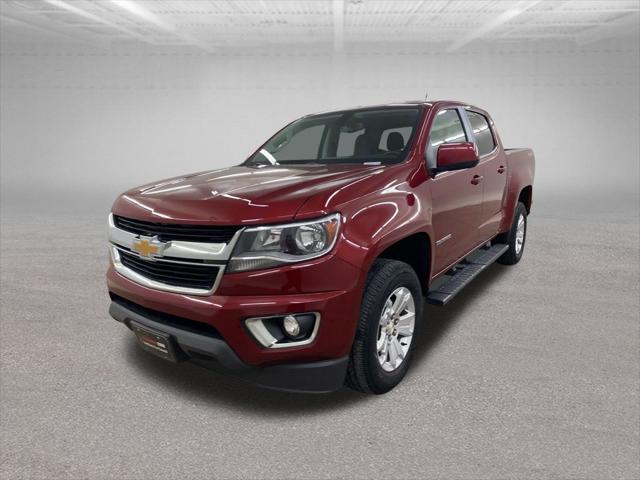 used 2019 Chevrolet Colorado car, priced at $26,499