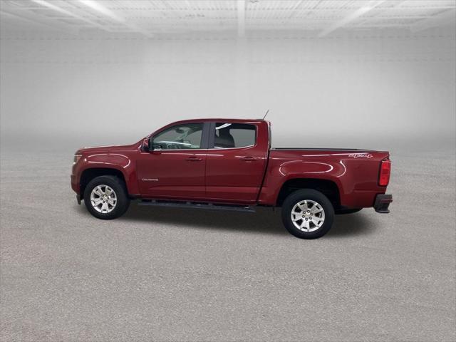 used 2019 Chevrolet Colorado car, priced at $26,499