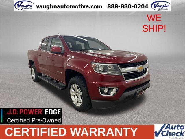 used 2019 Chevrolet Colorado car, priced at $26,499