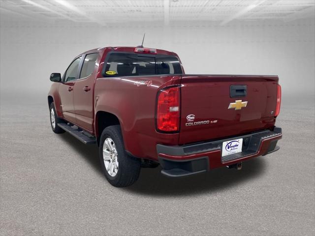 used 2019 Chevrolet Colorado car, priced at $26,499