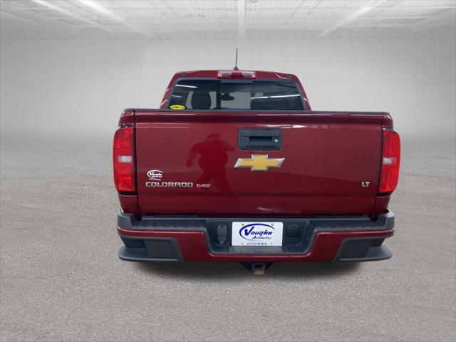 used 2019 Chevrolet Colorado car, priced at $26,499