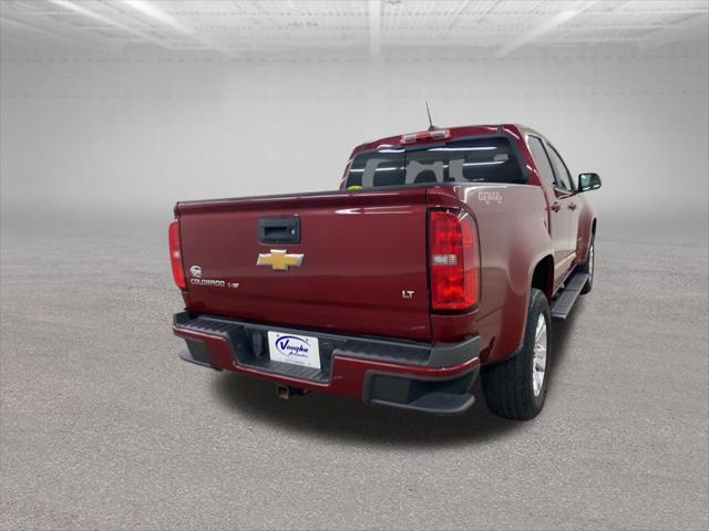 used 2019 Chevrolet Colorado car, priced at $26,499