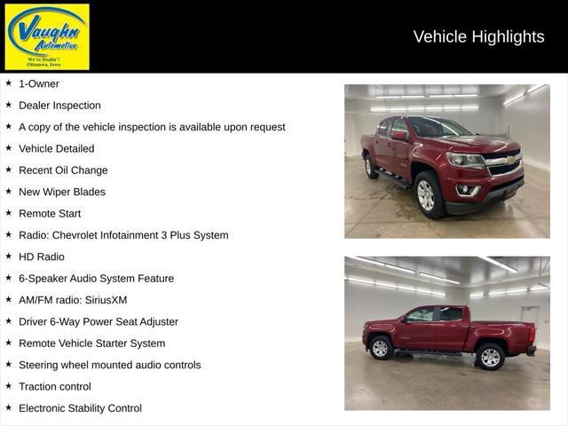 used 2019 Chevrolet Colorado car, priced at $26,499