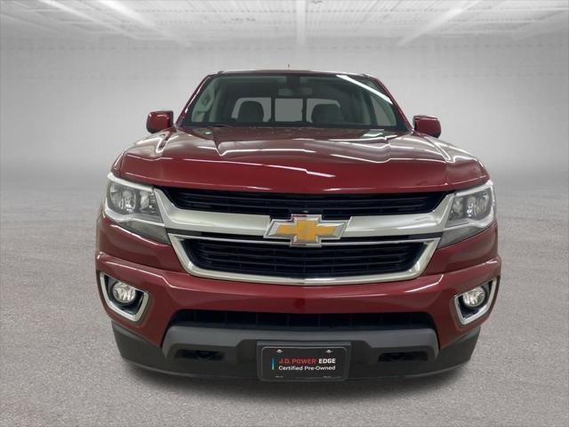 used 2019 Chevrolet Colorado car, priced at $26,499