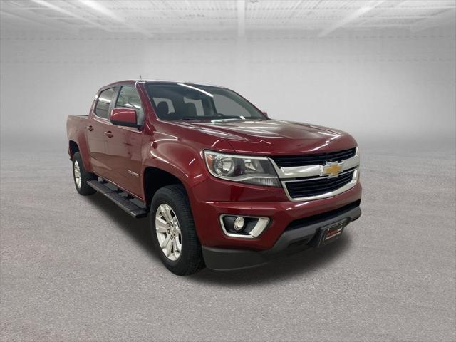 used 2019 Chevrolet Colorado car, priced at $26,499