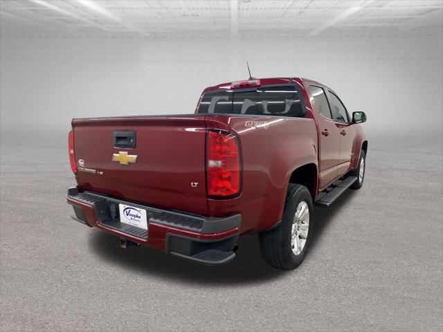 used 2019 Chevrolet Colorado car, priced at $26,499