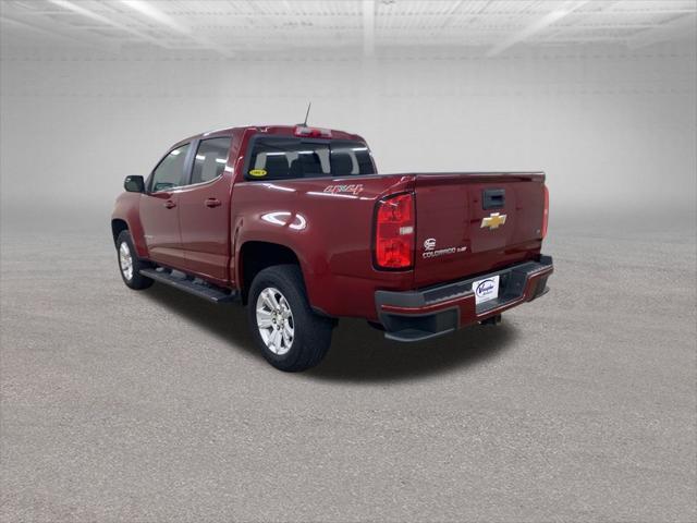 used 2019 Chevrolet Colorado car, priced at $26,499