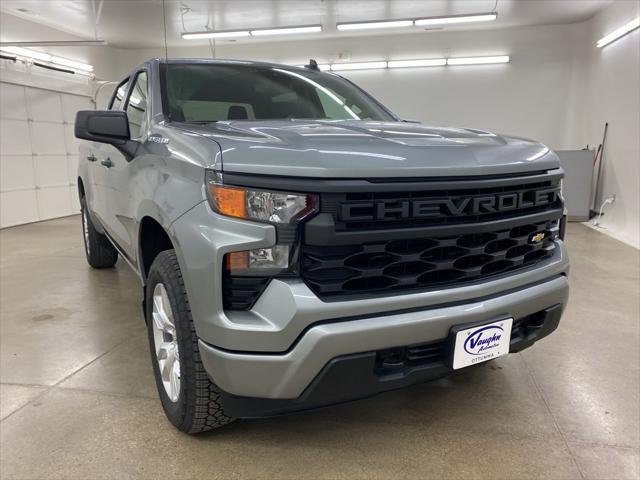 new 2024 Chevrolet Silverado 1500 car, priced at $41,645