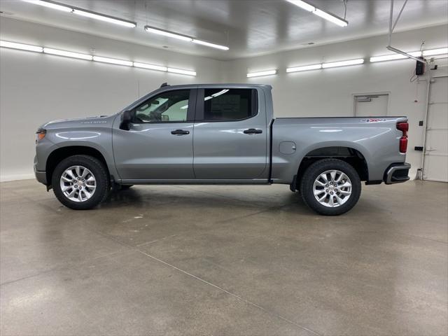 new 2024 Chevrolet Silverado 1500 car, priced at $41,645