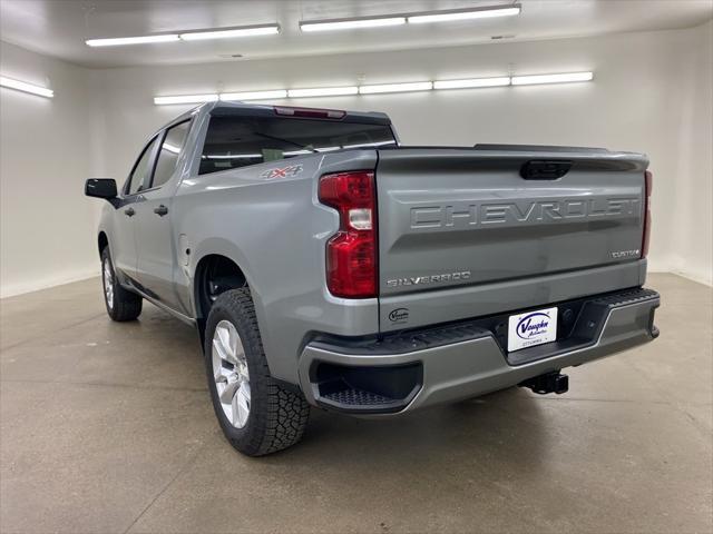 new 2024 Chevrolet Silverado 1500 car, priced at $41,645