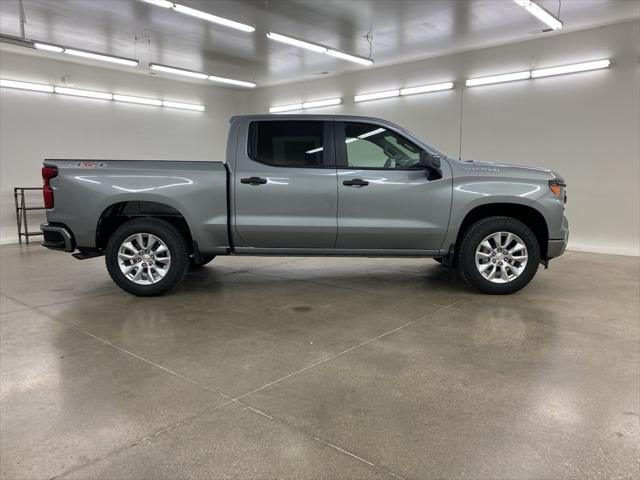 new 2024 Chevrolet Silverado 1500 car, priced at $41,645