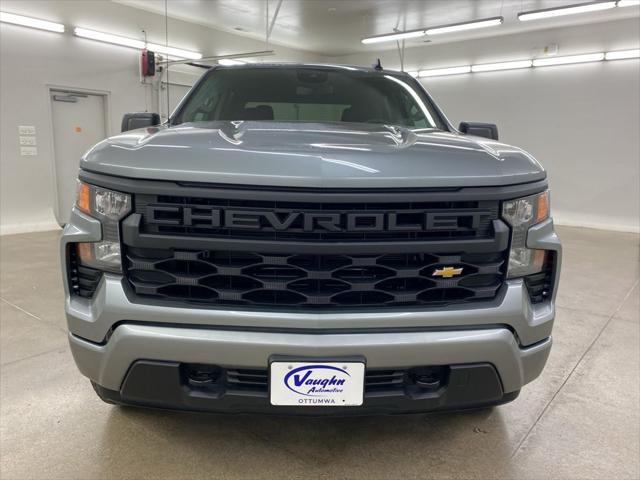 new 2024 Chevrolet Silverado 1500 car, priced at $41,645