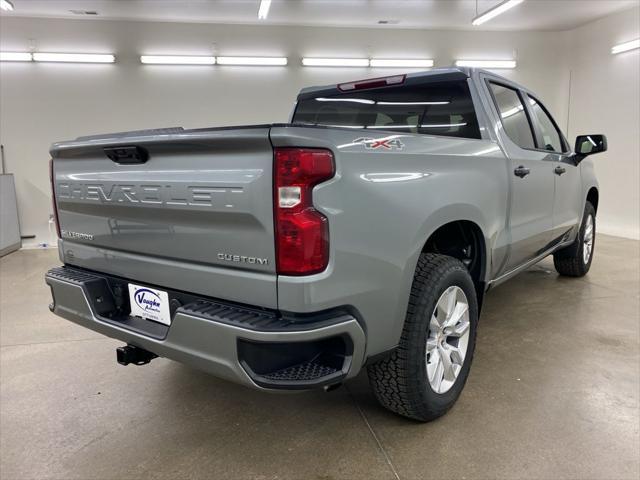 new 2024 Chevrolet Silverado 1500 car, priced at $41,645