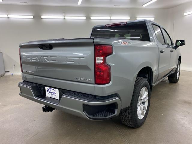 new 2024 Chevrolet Silverado 1500 car, priced at $41,645