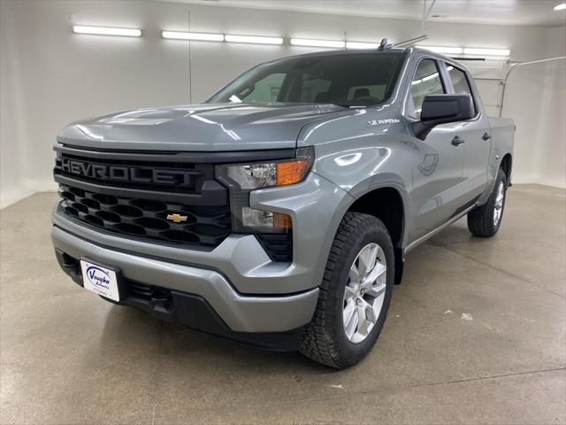 new 2024 Chevrolet Silverado 1500 car, priced at $41,645