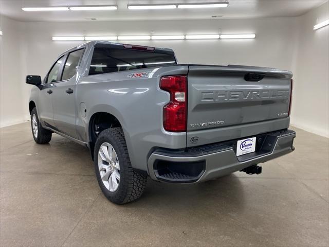 new 2024 Chevrolet Silverado 1500 car, priced at $41,645