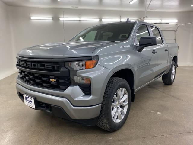 new 2024 Chevrolet Silverado 1500 car, priced at $41,645