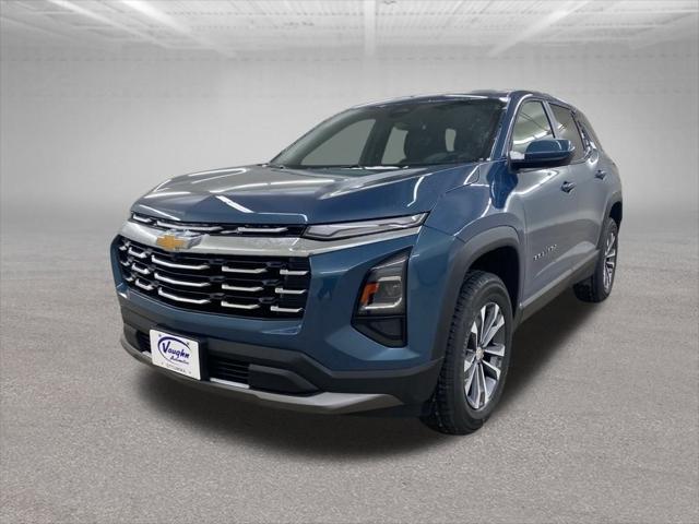 new 2025 Chevrolet Equinox car, priced at $27,495