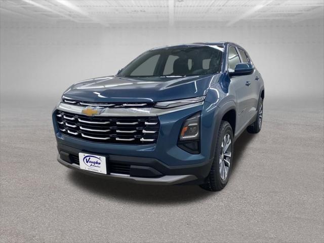 new 2025 Chevrolet Equinox car, priced at $27,495