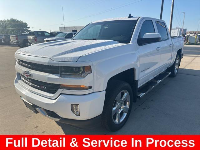 used 2016 Chevrolet Silverado 1500 car, priced at $21,499