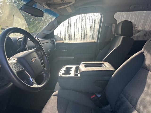 used 2016 Chevrolet Silverado 1500 car, priced at $21,499