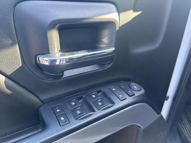 used 2016 Chevrolet Silverado 1500 car, priced at $21,499
