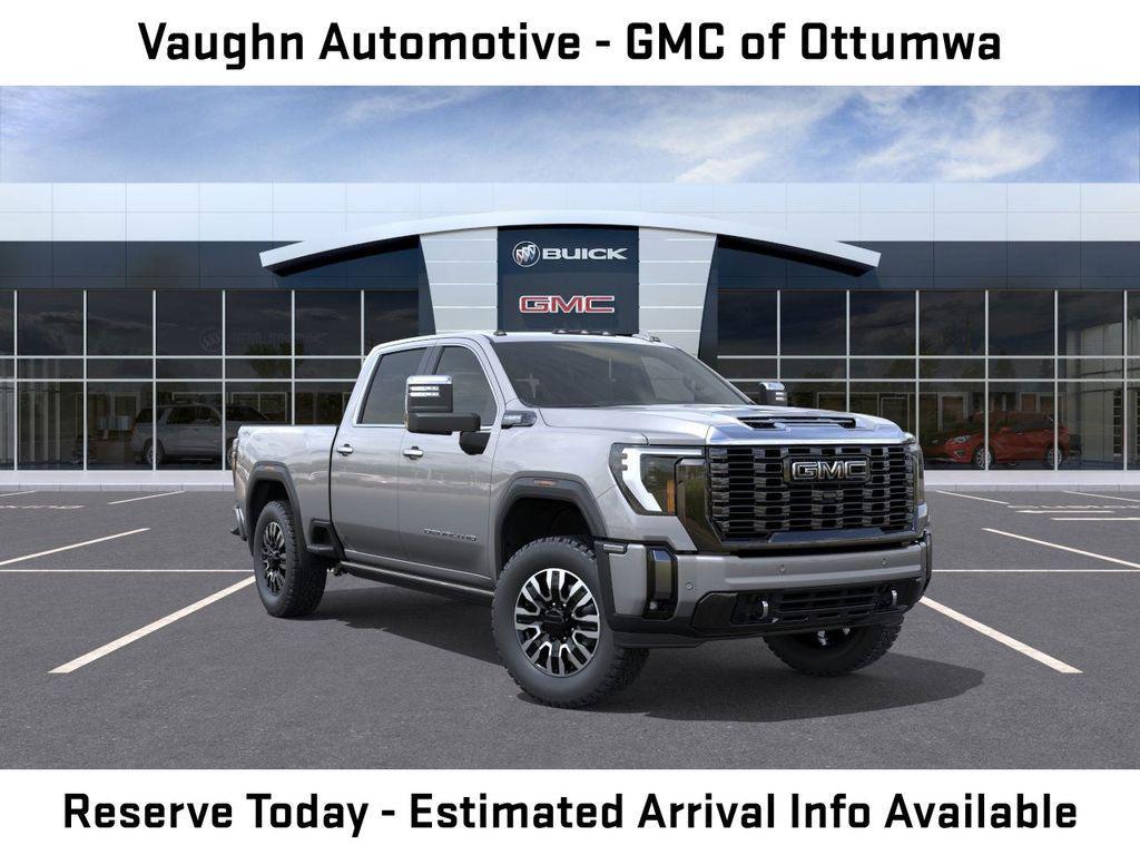 new 2026 GMC Sierra 2500 car, priced at $91,091