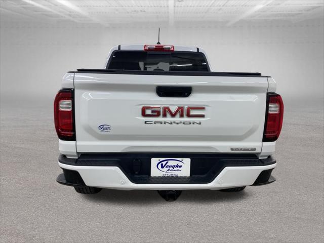 used 2023 GMC Canyon car, priced at $38,059