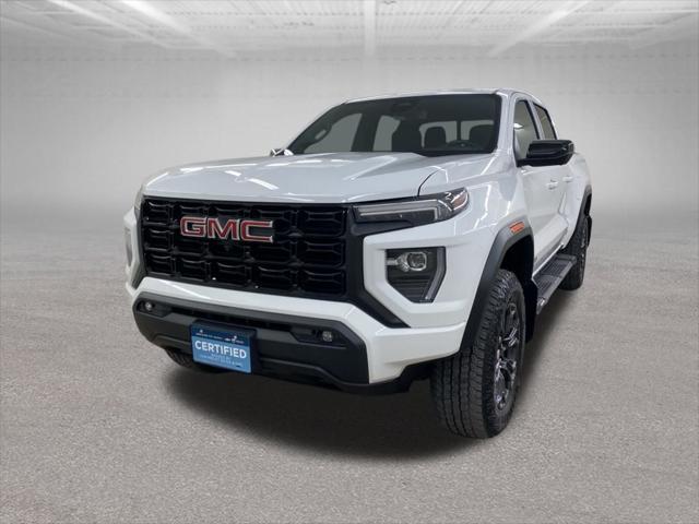 used 2023 GMC Canyon car, priced at $38,059