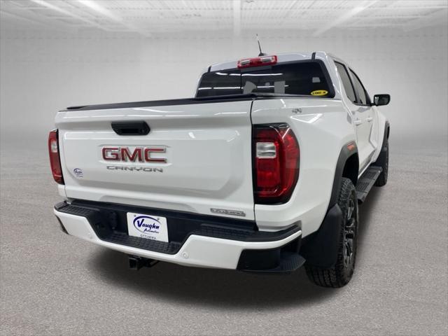 used 2023 GMC Canyon car, priced at $38,059