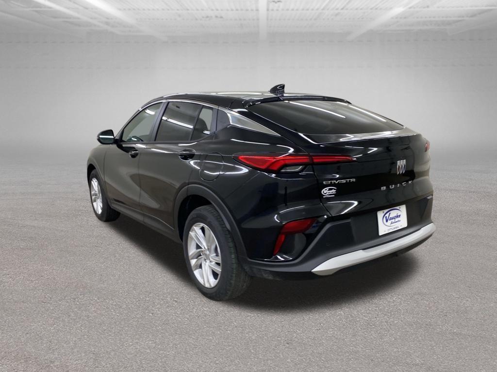new 2025 Buick Envista car, priced at $23,258