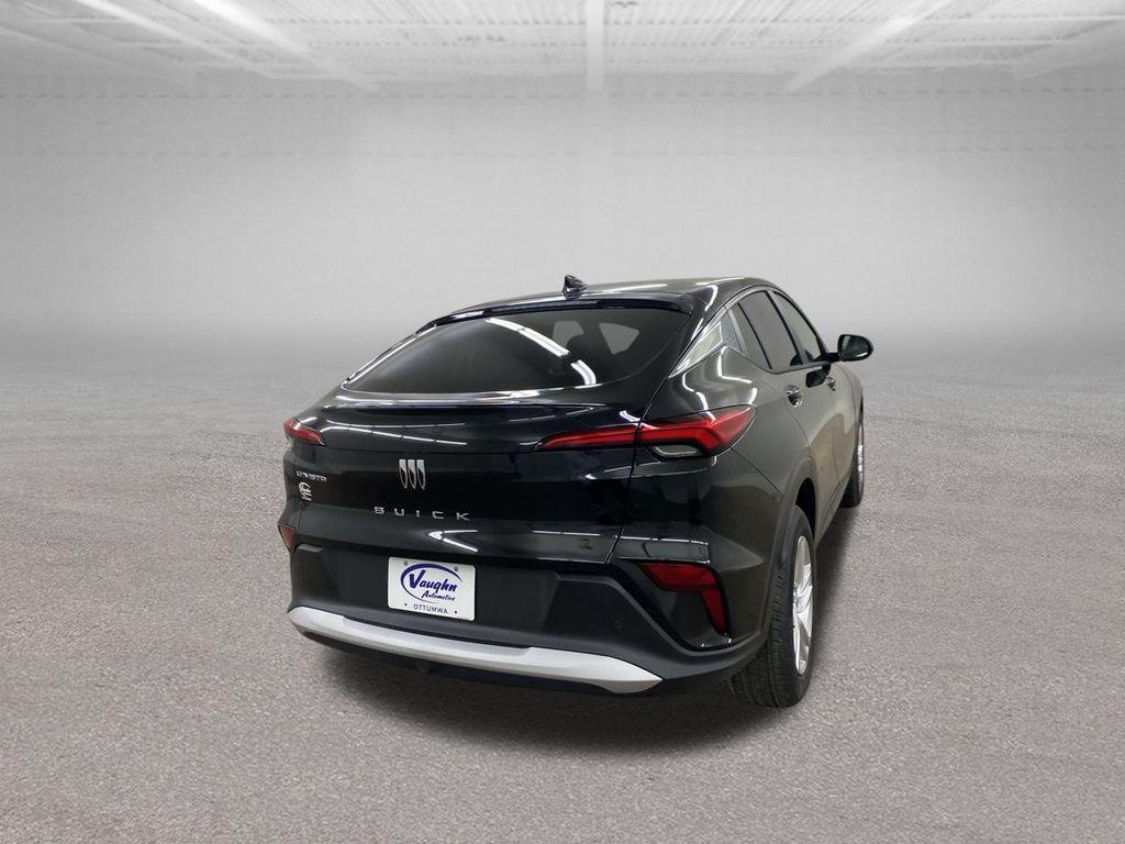 new 2025 Buick Envista car, priced at $23,258