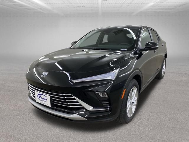 new 2025 Buick Envista car, priced at $25,365