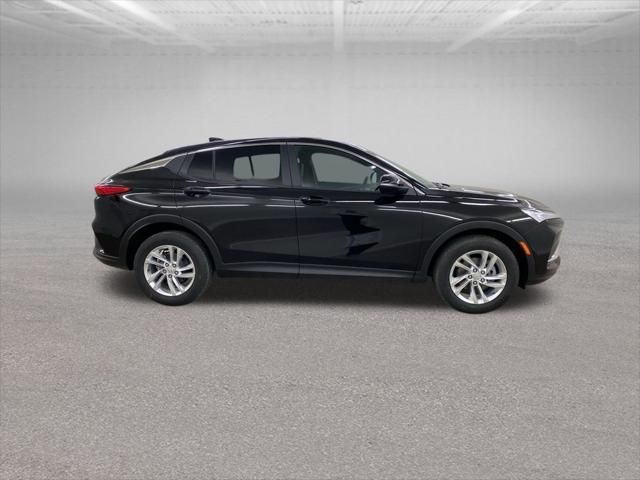 new 2025 Buick Envista car, priced at $25,365