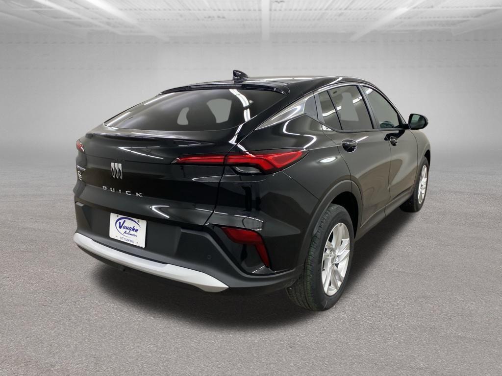 new 2025 Buick Envista car, priced at $23,258