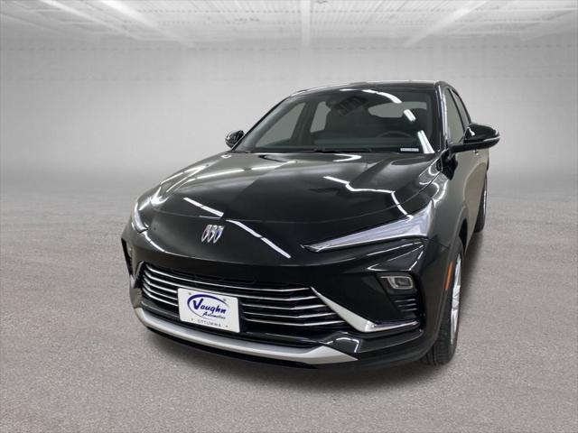 new 2025 Buick Envista car, priced at $25,365