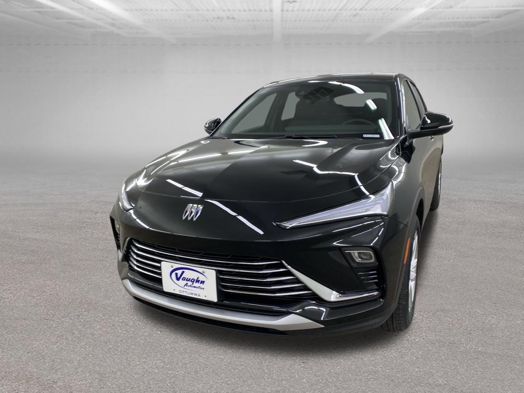 new 2025 Buick Envista car, priced at $23,258
