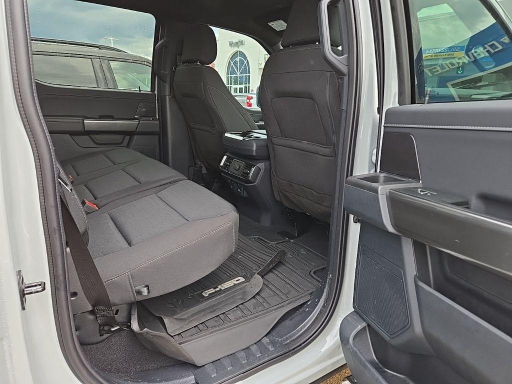 used 2023 Ford F-150 car, priced at $42,999
