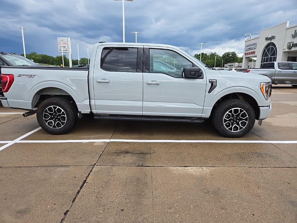 used 2023 Ford F-150 car, priced at $42,999