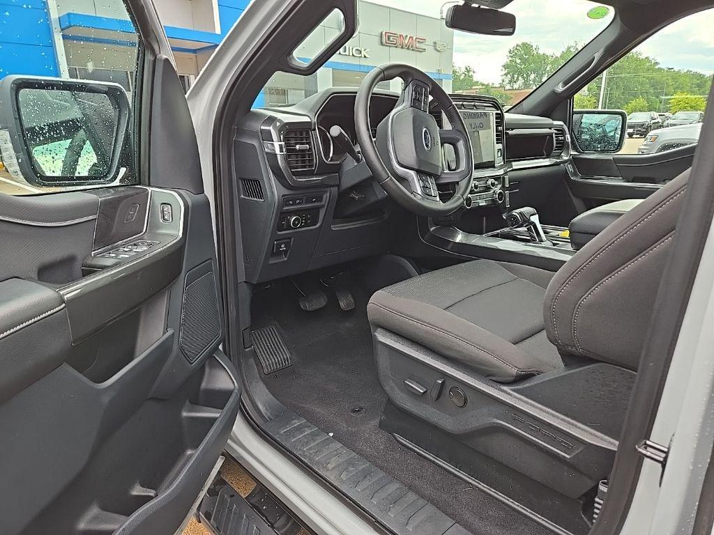 used 2023 Ford F-150 car, priced at $42,999