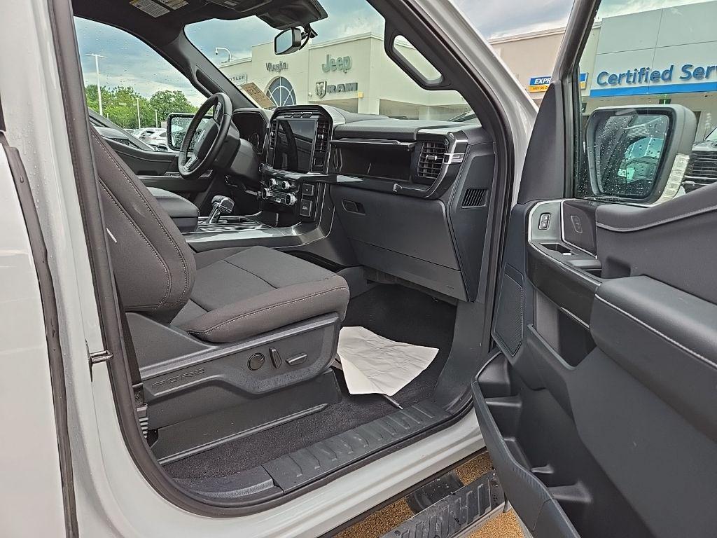 used 2023 Ford F-150 car, priced at $42,999