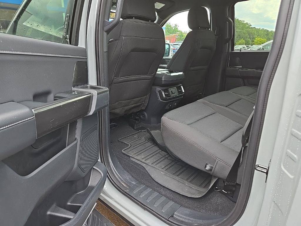 used 2023 Ford F-150 car, priced at $42,999