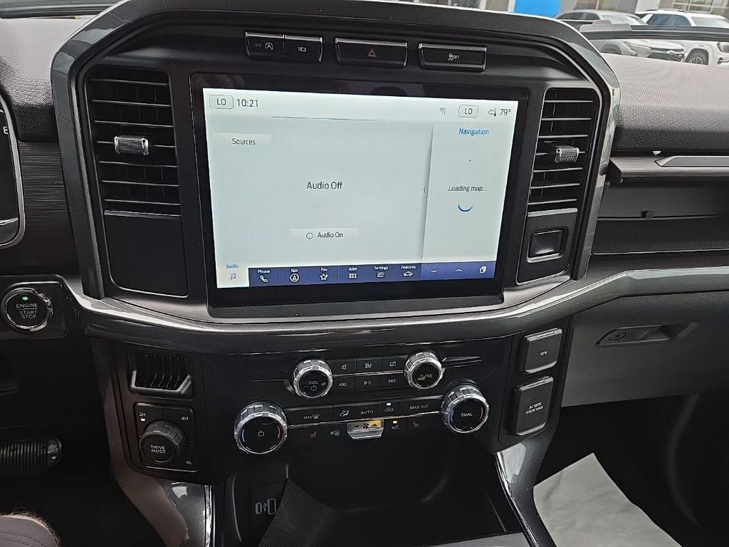 used 2023 Ford F-150 car, priced at $42,999