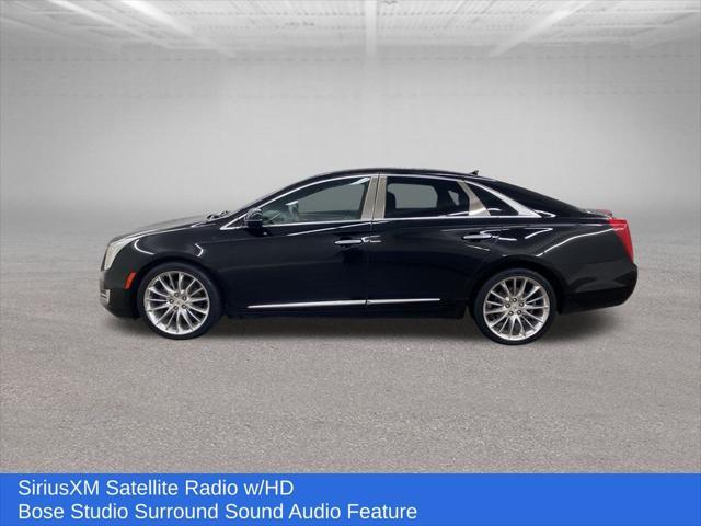 used 2013 Cadillac XTS car, priced at $11,499