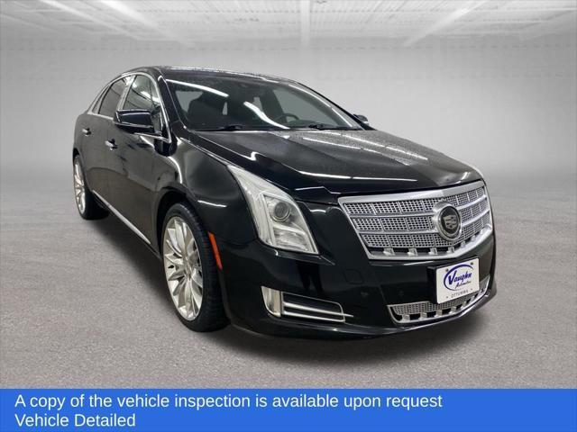 used 2013 Cadillac XTS car, priced at $11,499