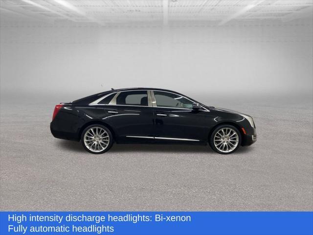 used 2013 Cadillac XTS car, priced at $11,499